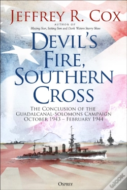 Capa do artigo Devilâ€™S Fire, Southern Cross