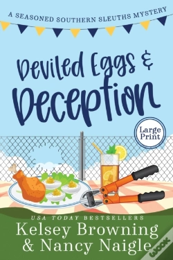 Capa do artigo Deviled Eggs And Deception