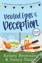 Capa do artigo Deviled Eggs And Deception