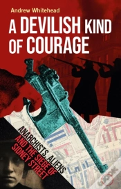 Capa do artigo Devilish Kind Of Courage