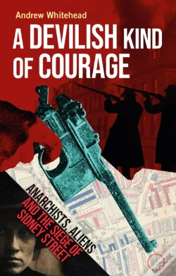 Capa do artigo Devilish Kind Of Courage