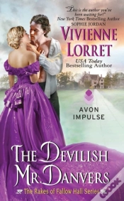 Capa do artigo Devilish Mr. Danvers