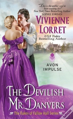 Capa do artigo Devilish Mr. Danvers