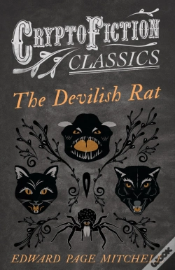 Capa do artigo Devilish Rat (Cryptofiction Classics - Weird Tales Of Strange Creatures)