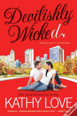 Capa do artigo Devilishly Wicked