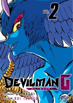 Capa do artigo Devilman G 2