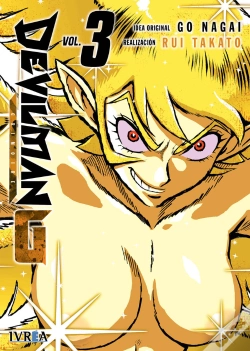 Capa do artigo Devilman G 3