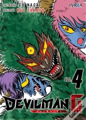 Capa do artigo Devilman G