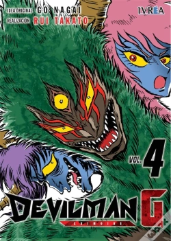 Capa do artigo Devilman G