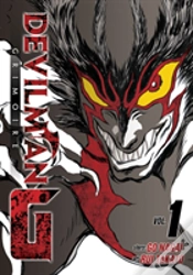 Capa do artigo Devilman Grimoire Vol. 1