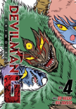 Devilman Grimoire Vol. 4