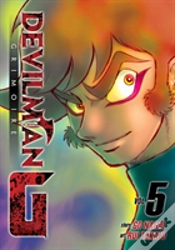 Capa do artigo Devilman Grimoire Vol. 5