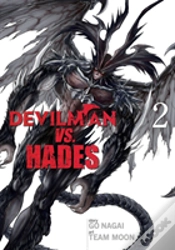 Capa do artigo Devilman Vs. Hades Vol. 2