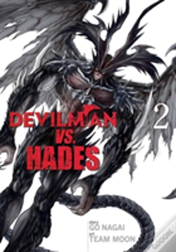 Capa do artigo Devilman Vs. Hades Vol. 2