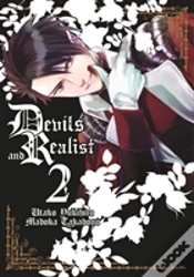 Capa do artigo Devils And Realist