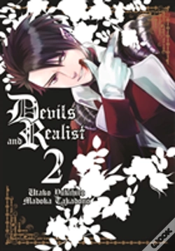 Capa do artigo Devils And Realist