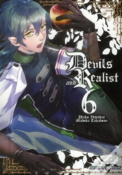 Capa do artigo Devils And Realist T06