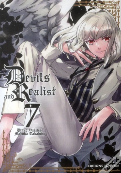 Capa do artigo Devils And Realist T.7