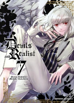Capa do artigo Devils And Realist T.7