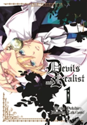 Capa do artigo Devils And Realist Vol. 1
