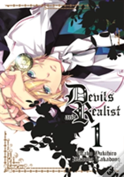 Capa do artigo Devils And Realist Vol. 1