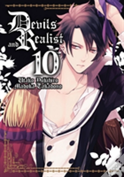 Capa do artigo Devils And Realist Vol. 10