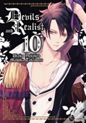 Capa do artigo Devils And Realist Vol. 10