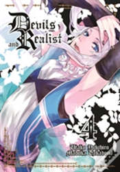 Capa do artigo Devils And Realist Vol. 4