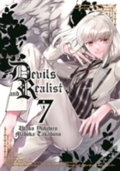 Capa do artigo Devils And Realist Vol. 7