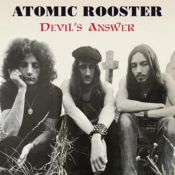 Capa do artigo Devil's Answer - CD