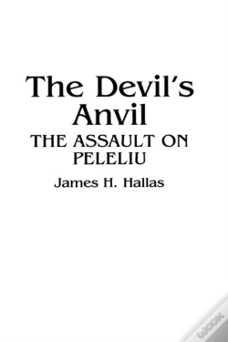 Capa do artigo Devil'S Anvil