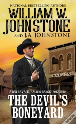 Capa do artigo Devil'S Boneyard