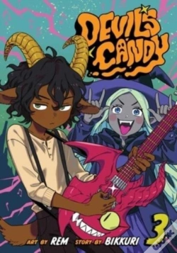 Capa do artigo Devil'S Candy, Vol. 3