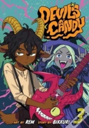 Capa do artigo Devil