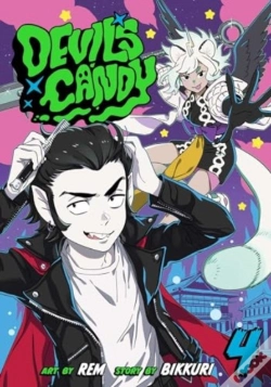 Capa do artigo Devil'S Candy, Vol. 4