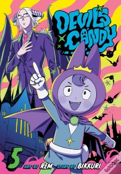 Capa do artigo Devil'S Candy, Vol. 5