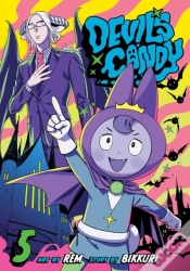 Capa do artigo Devil