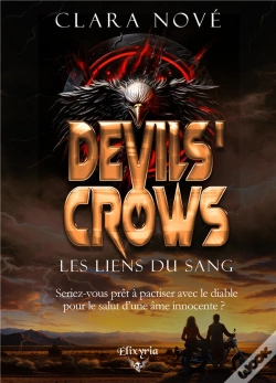 Capa do artigo Devils' Crows : Les Liens Du Sang