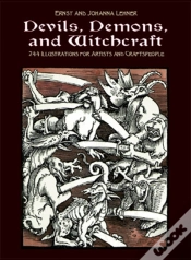 Capa do artigo Devils, Demons, And Witchcraft