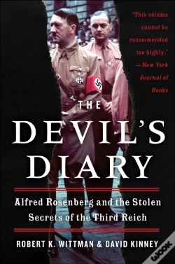 Capa do artigo Devil'S Diary