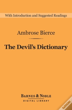 Capa do artigo Devil'S Dictionary (Barnes & Noble Digital Library)