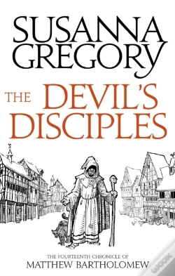Capa do artigo Devil'S Disciples