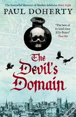 Capa do artigo Devil'S Domain