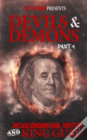 Capa do artigo Devils & Demons 4