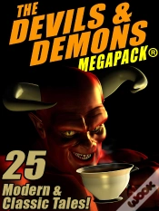 Capa do artigo Devils & Demons Megapack (R): 25 Modern And Classic Tales