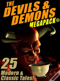 Capa do artigo Devils & Demons Megapack (R): 25 Modern And Classic Tales