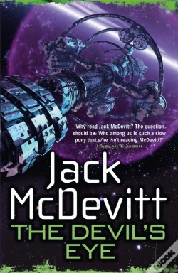 Capa do artigo Devil'S Eye (Alex Benedict - Book 4)