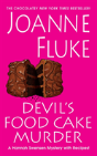 Devil'S Food Cake Murder - Preview