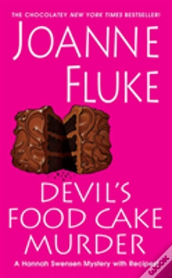 Capa do artigo Devil'S Food Cake Murder