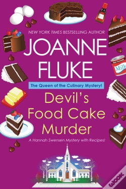Capa do artigo Devil'S Food Cake Murder